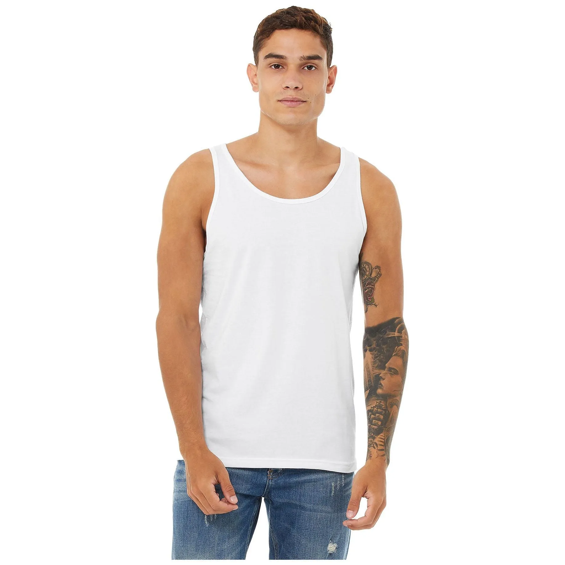 Custom Unisex Tank Top