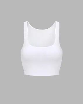 Desree Cropped Tank Top