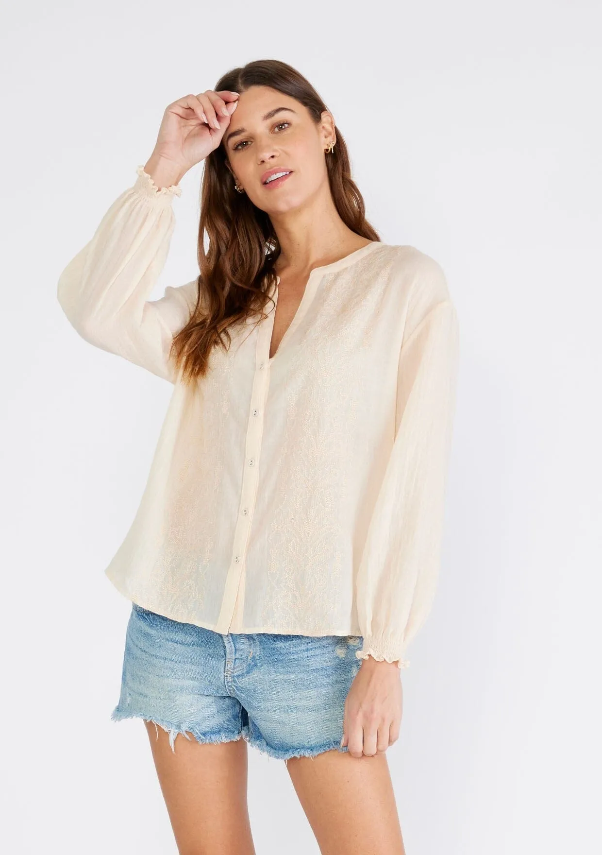 Diana Blouse