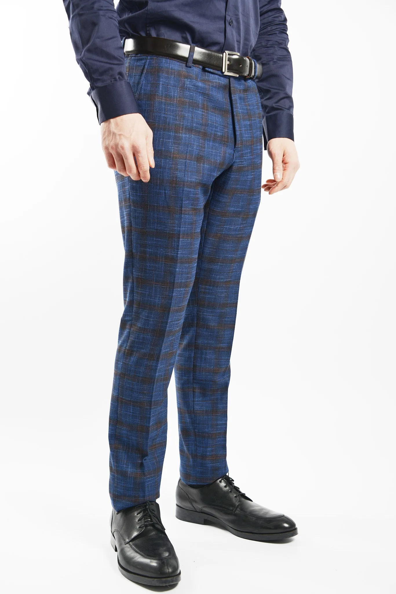 DT WINDOWPANE BLAZER