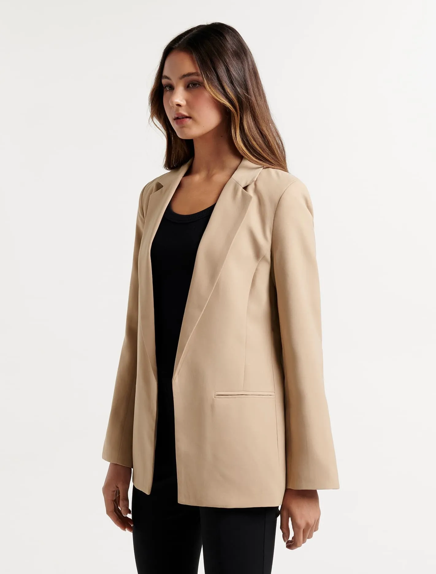 Ella Boyfriend Blazer