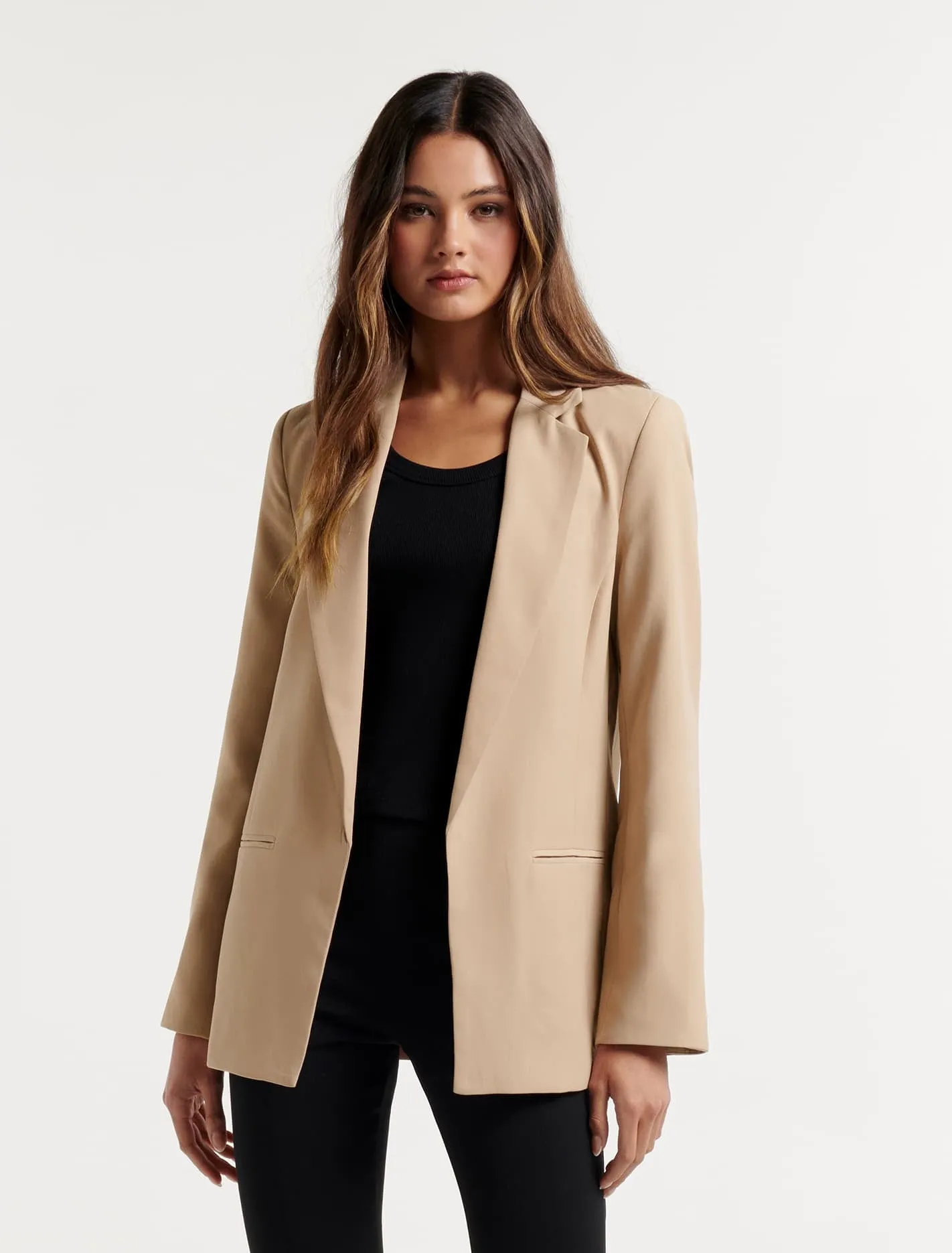 Ella Boyfriend Blazer