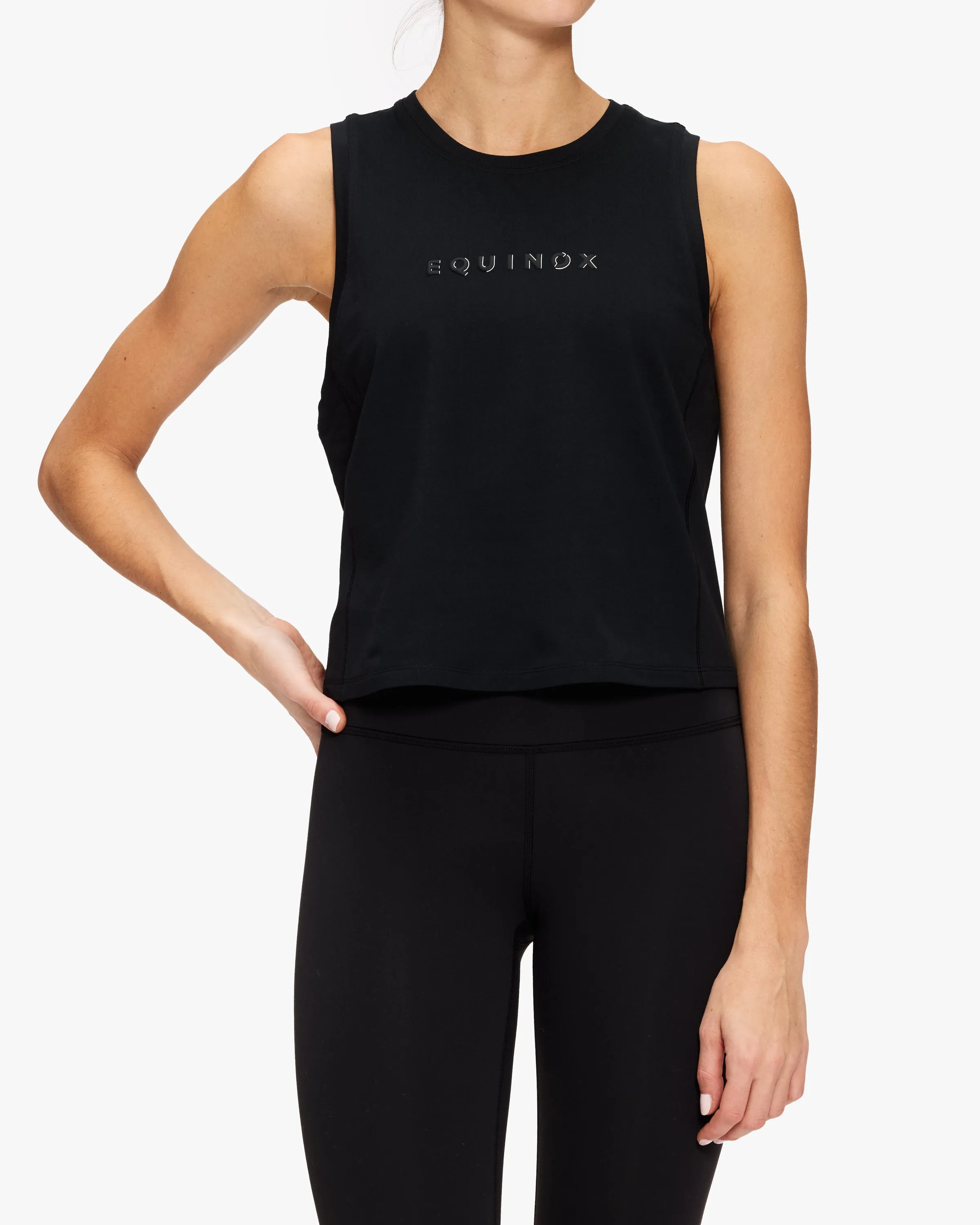 Equinox Active Muscle Tank Top