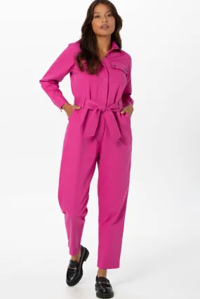 Ezra Jumpsuit Pink