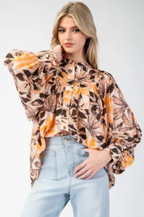 Fall Festival Blouse