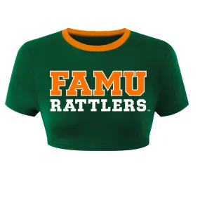 FAMU Crop Top