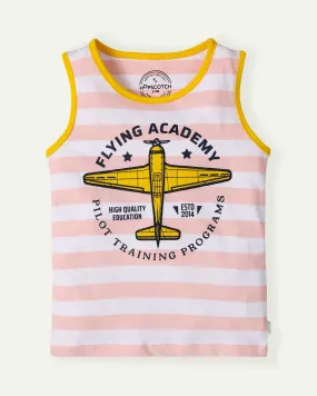 Flying Academy Tank Top