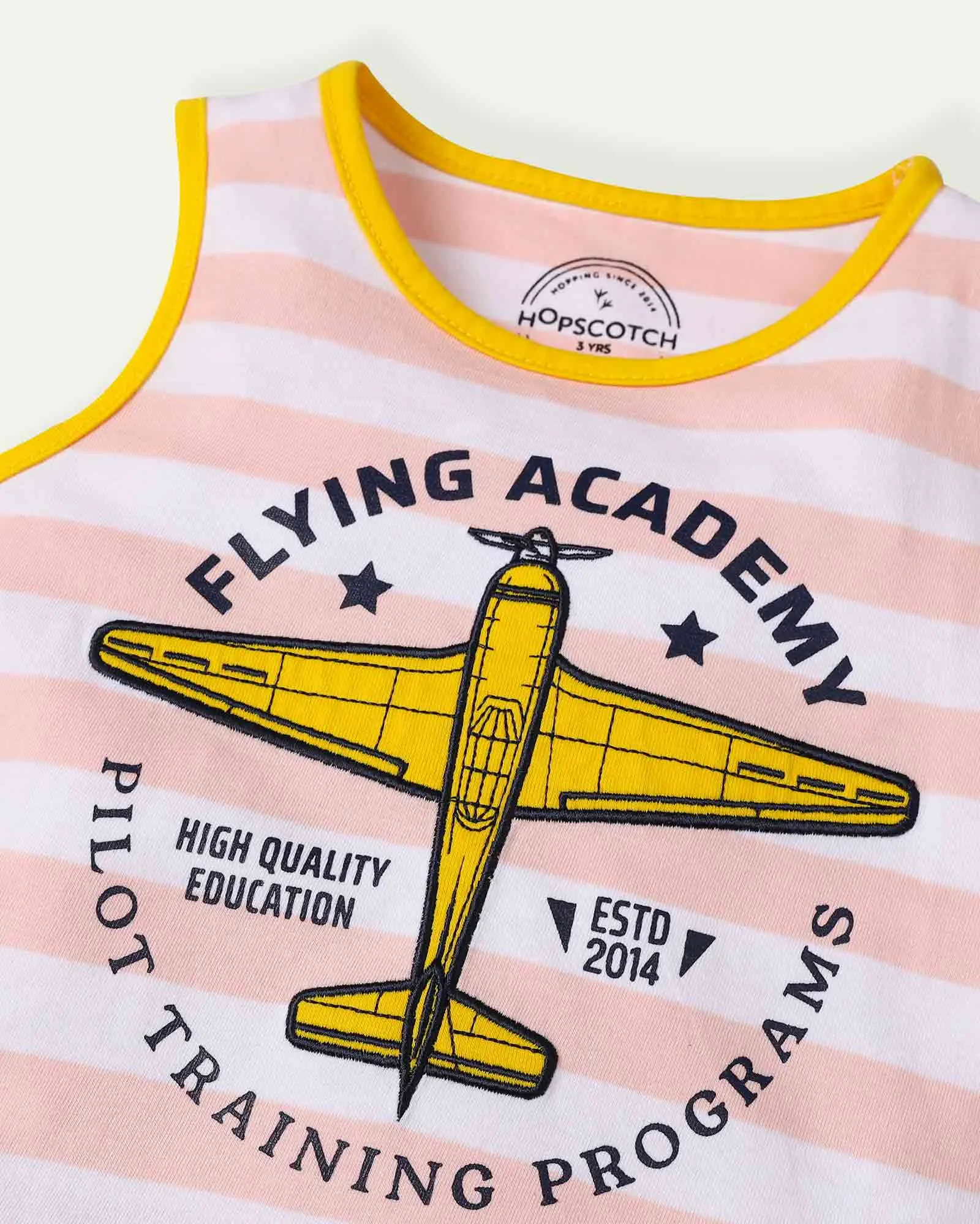 Flying Academy Tank Top