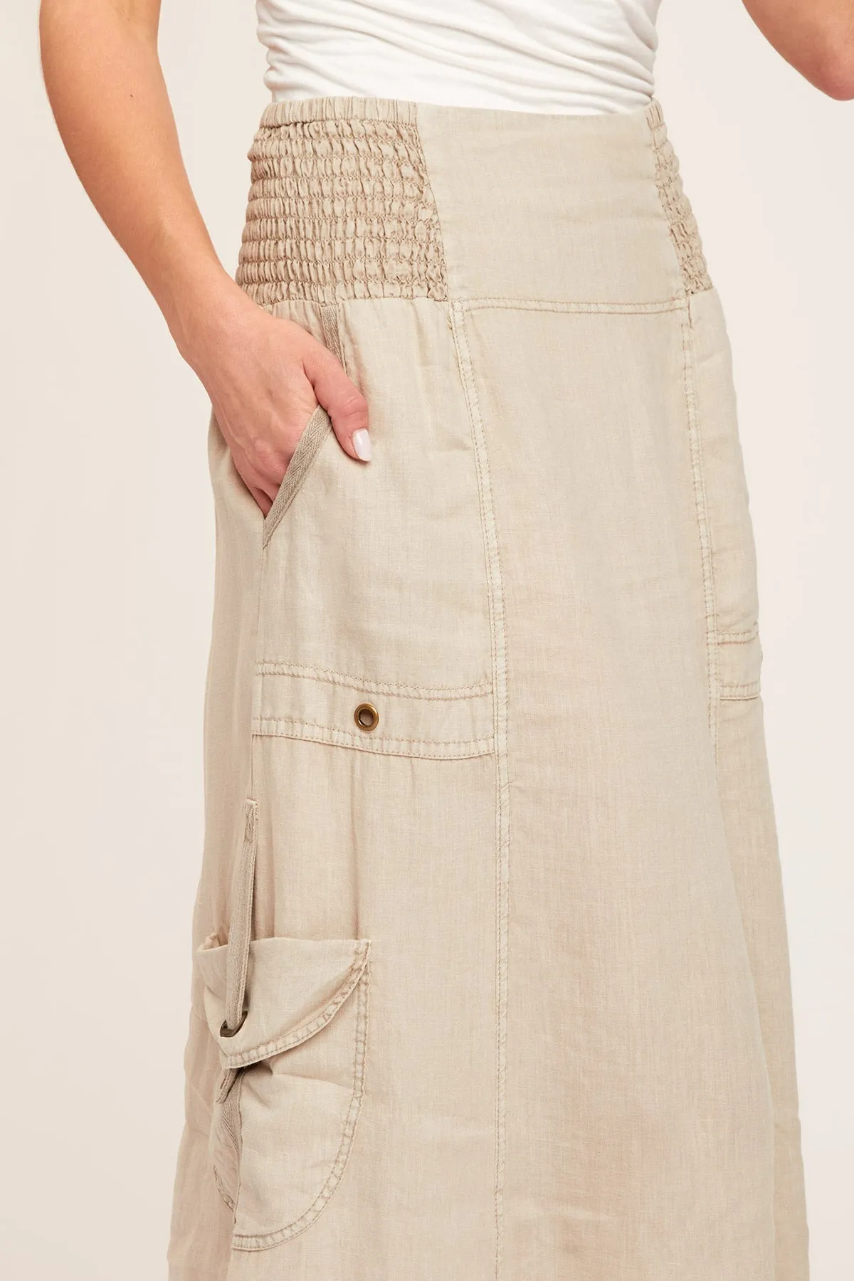 Francine Maxi Skirt