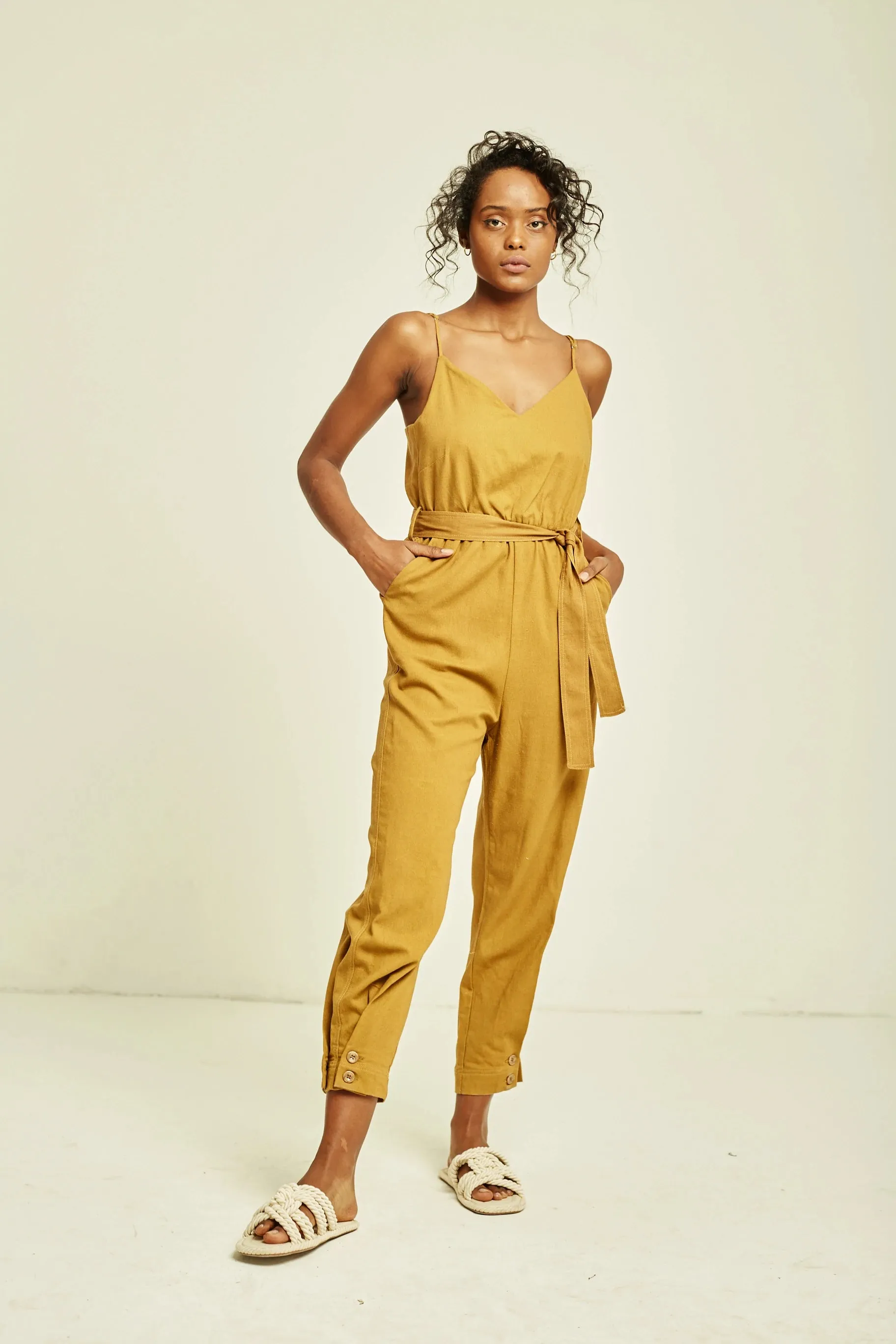 Gemma Jumpsuit