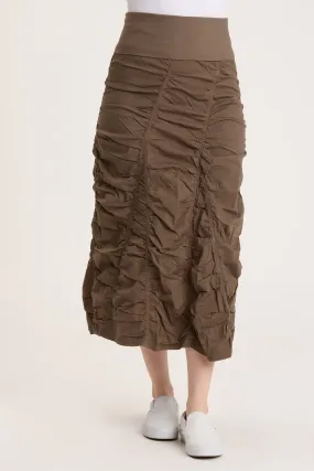 Gored Peasant Skirt