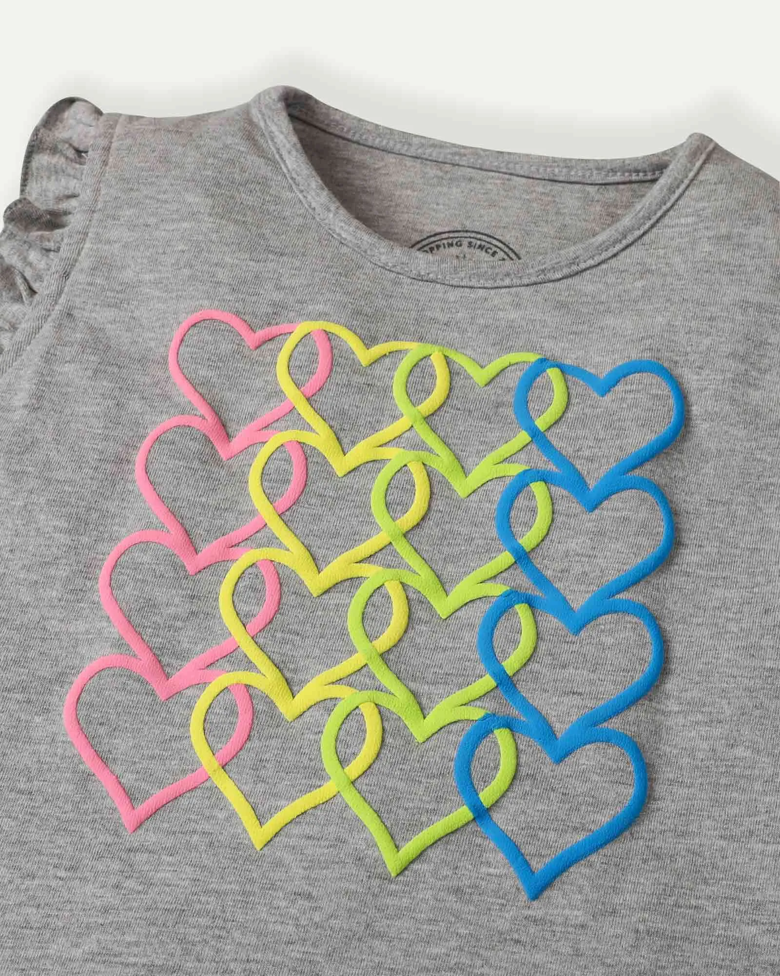 Heart in Heart Tank Top