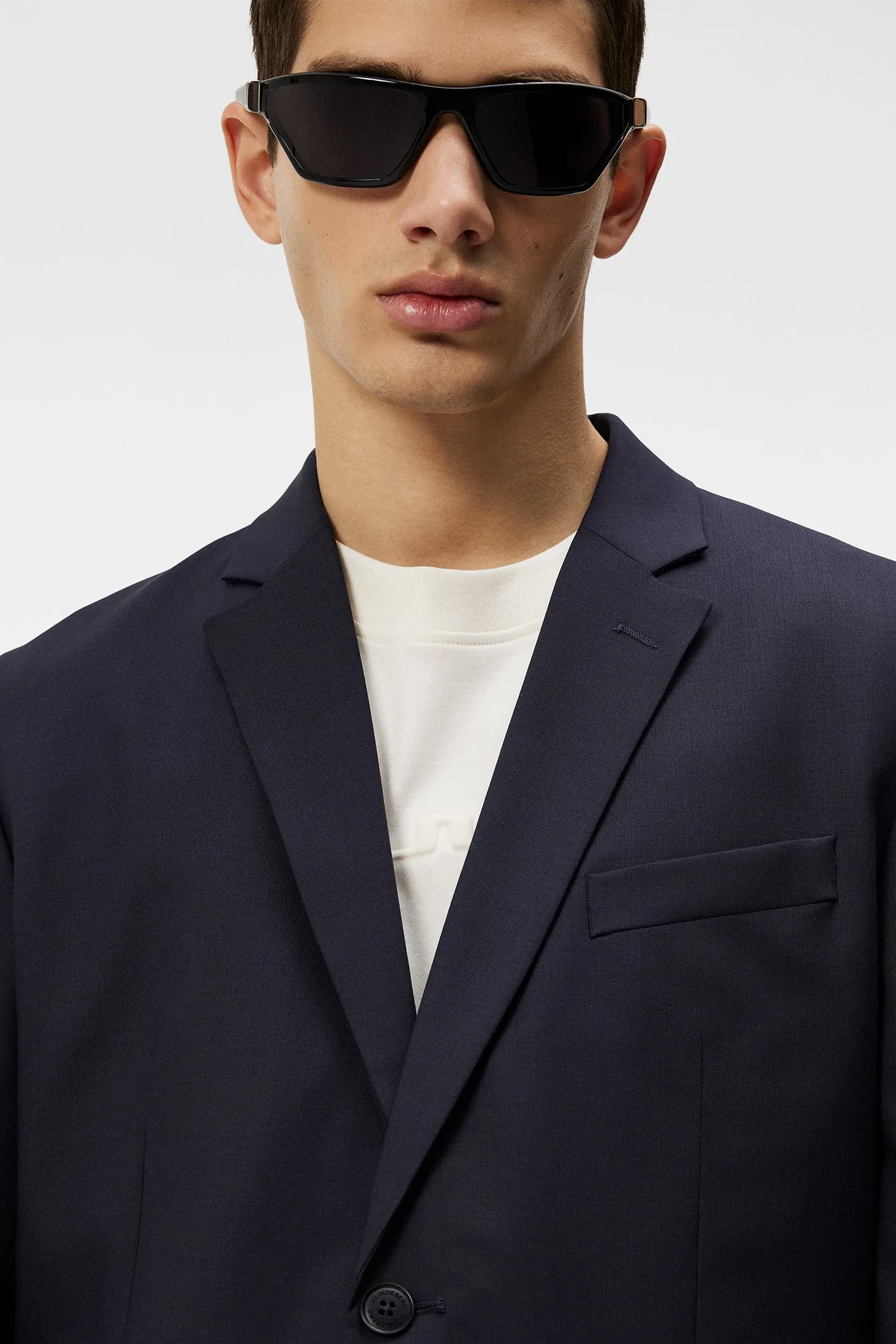 Hopper Bi-stretch Blazer