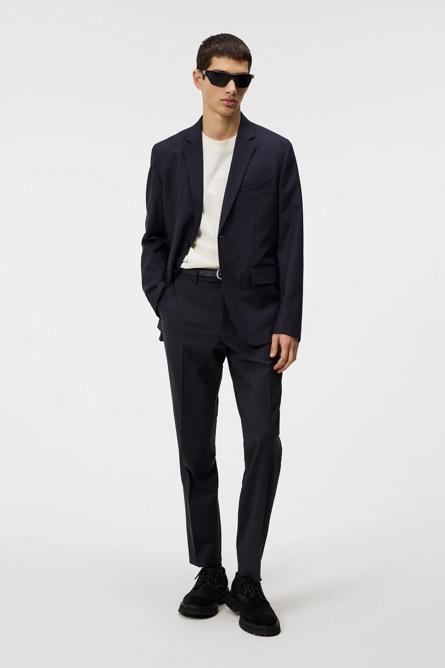 Hopper Bi-stretch Blazer