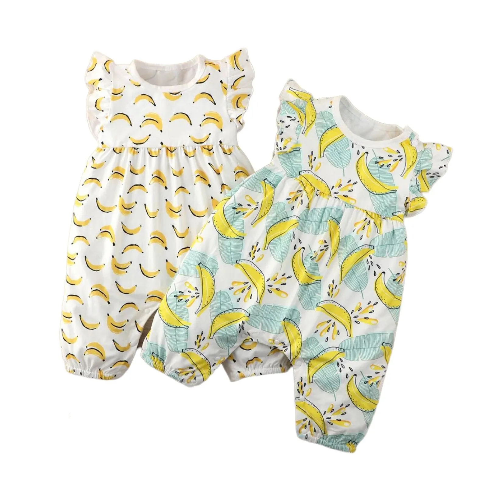 Ivy Banana Jumpsuit