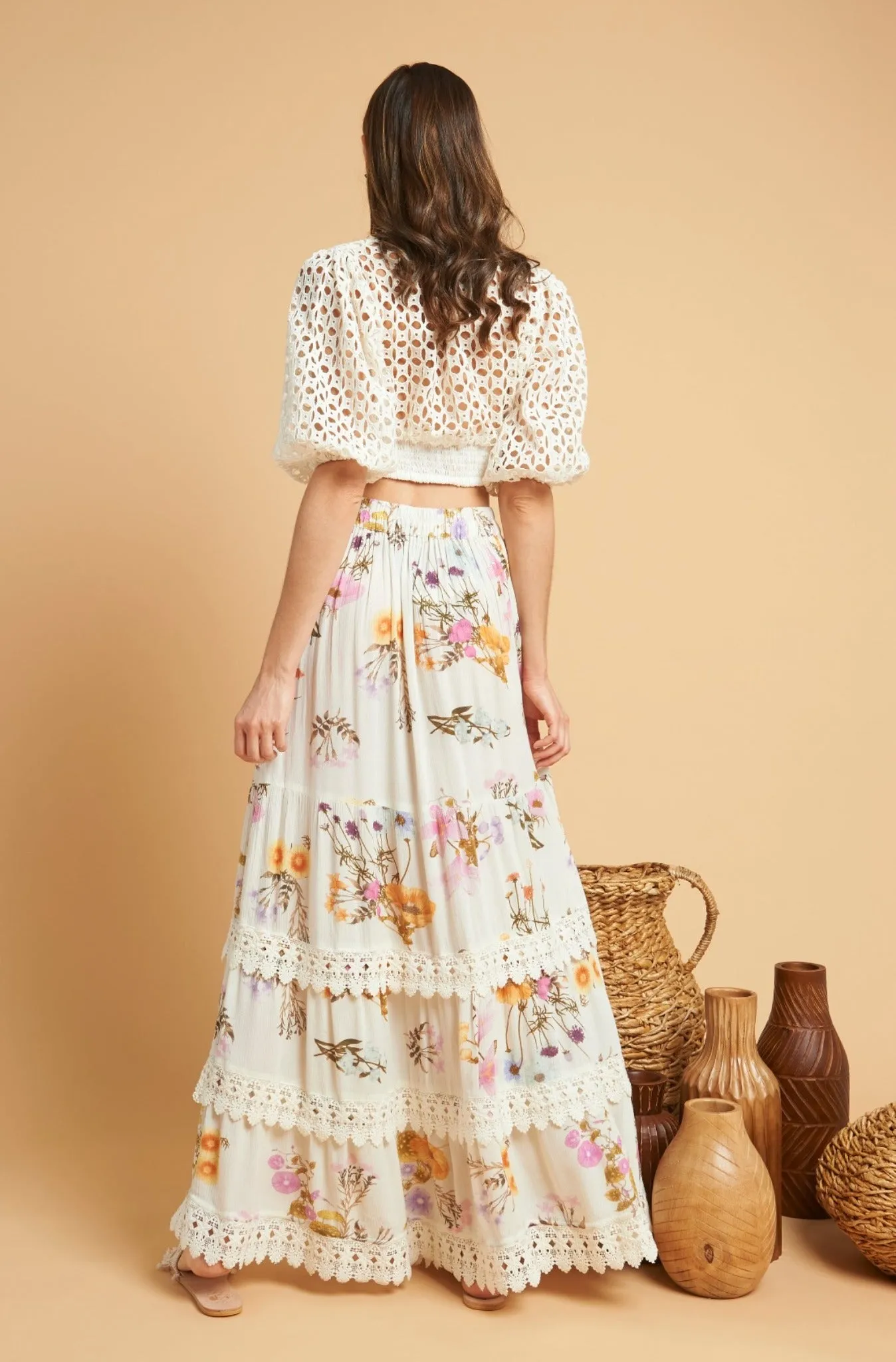 Jasmine Maxi Skirt