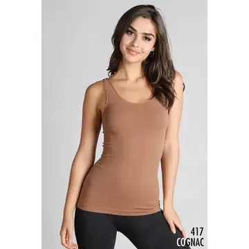 Jersey Tank Top | 7 Colors