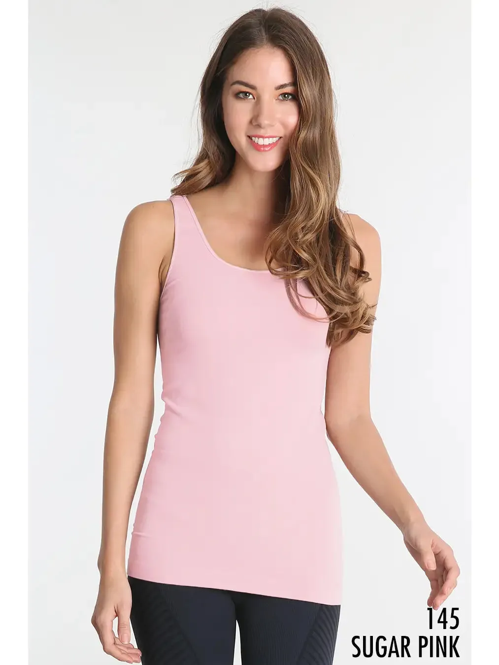 Jersey Tank Top | 7 Colors