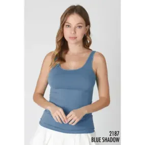 Jersey Tank Top | 7 Colors