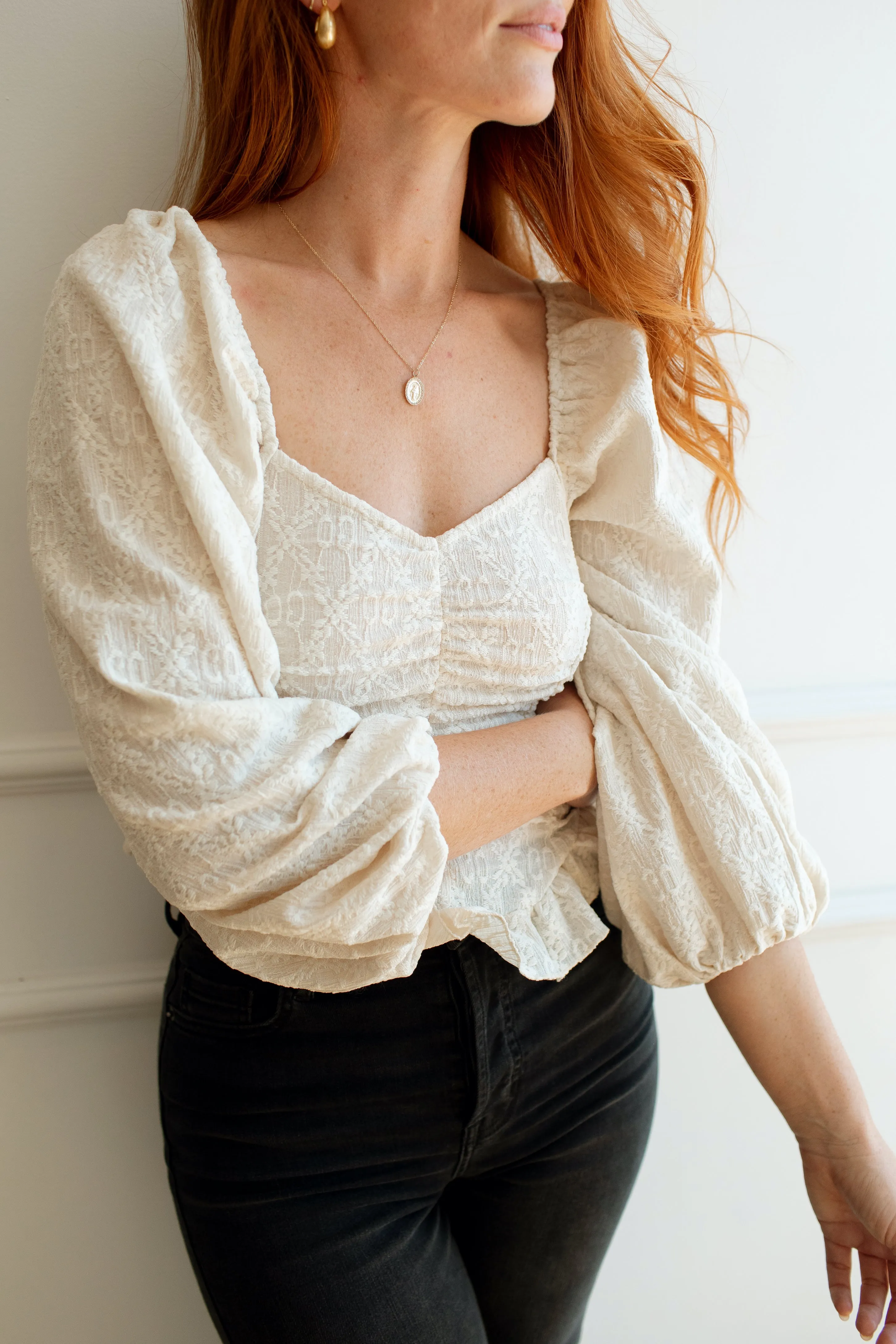 Jessica Blouse