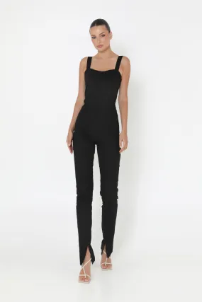 Juliet Jumpsuit | Black