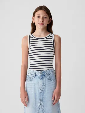 Kids Rib Tank Top