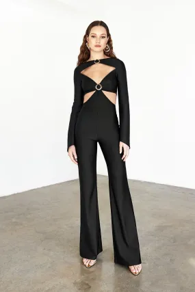 Kmora Jumpsuit - Black