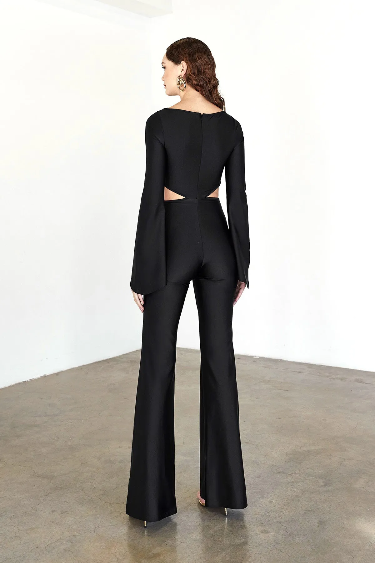 Kmora Jumpsuit - Black