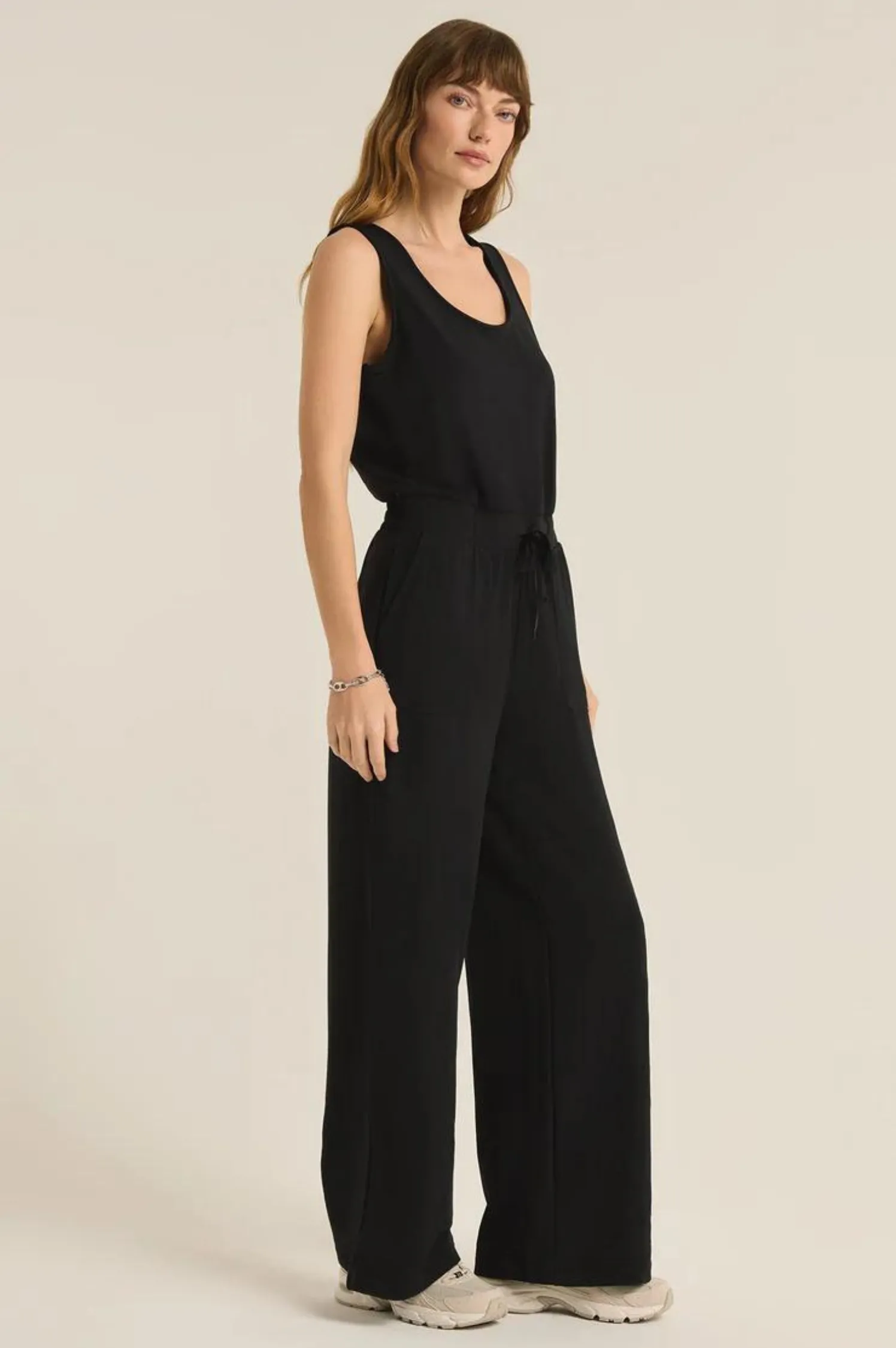 Layover Jumpsuit