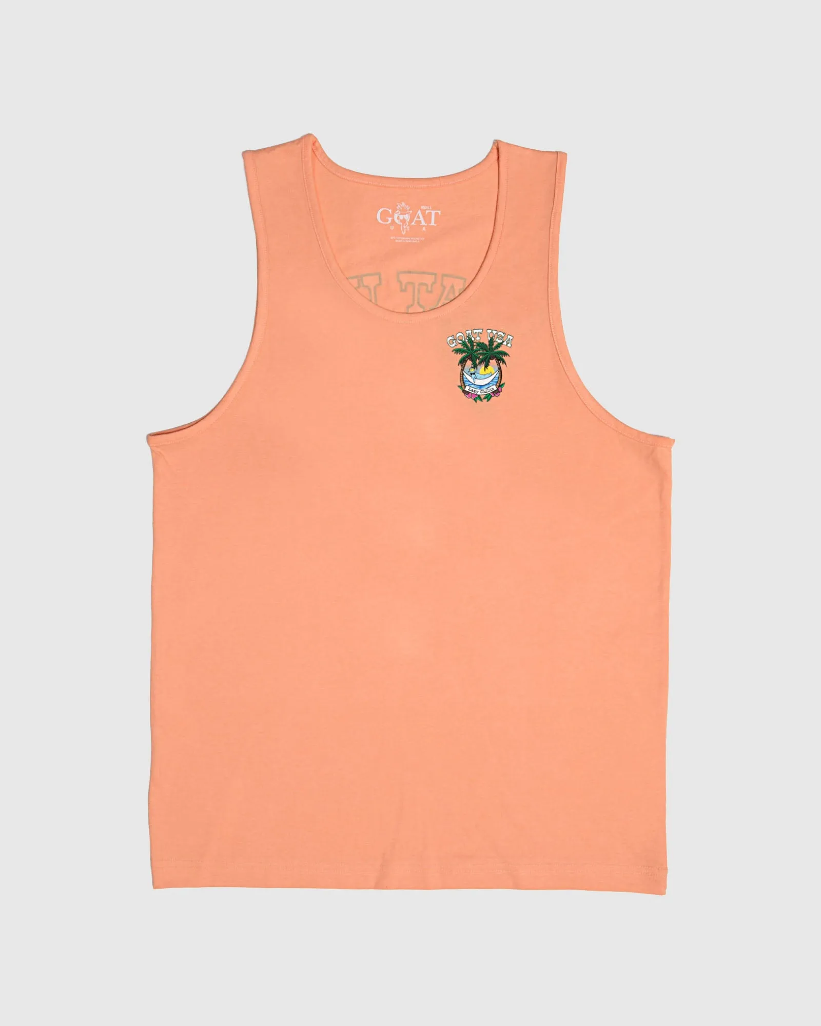 Lazy Chillin' Tank Top