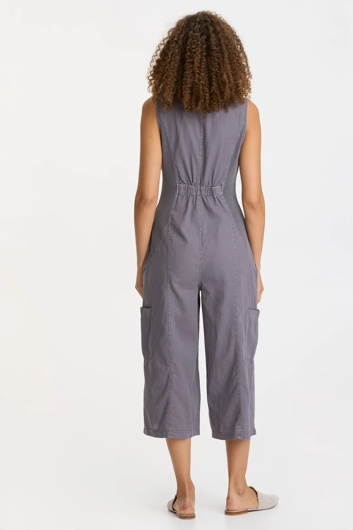 Linen Norris Jumpsuit