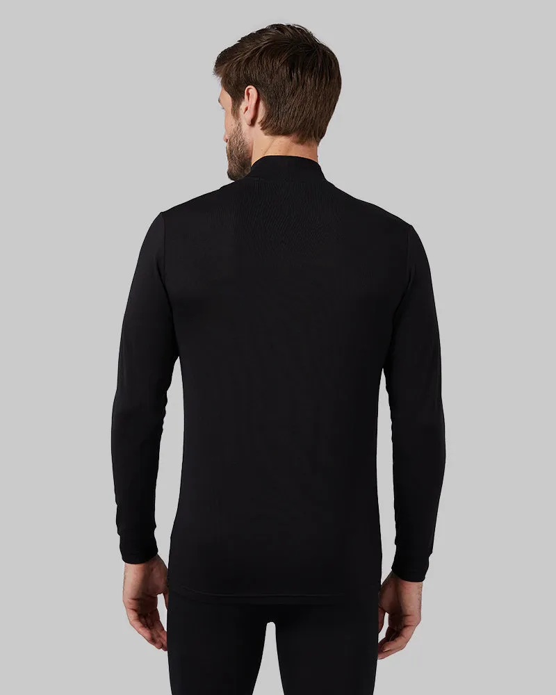 MEN'S LIGHTWEIGHT BASELAYER MOCK TOP