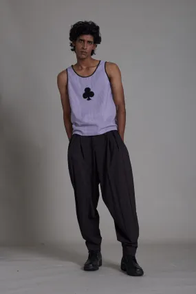 Men's Tank Top-Lavender