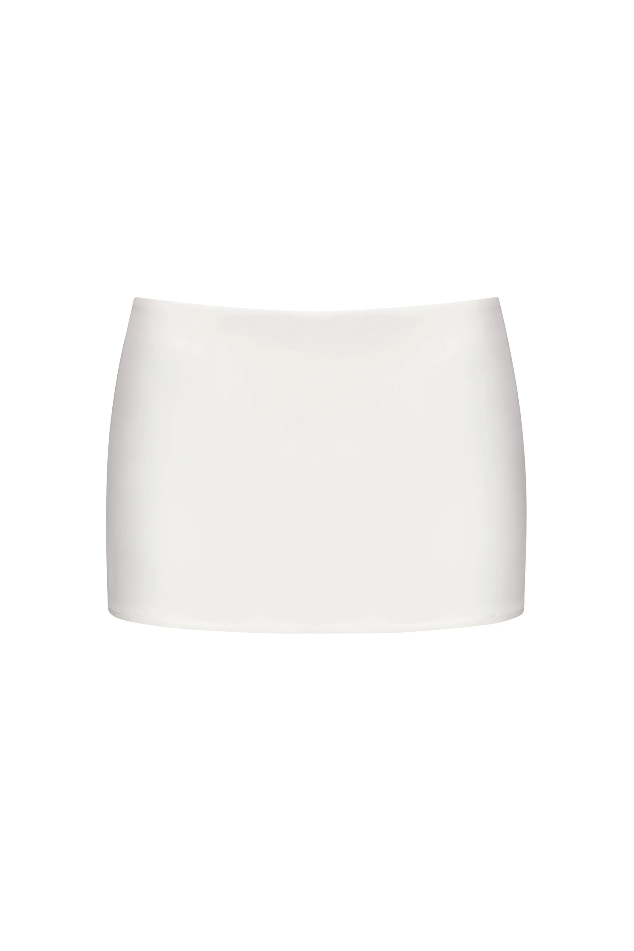 Micro Mini Stretch Skirt