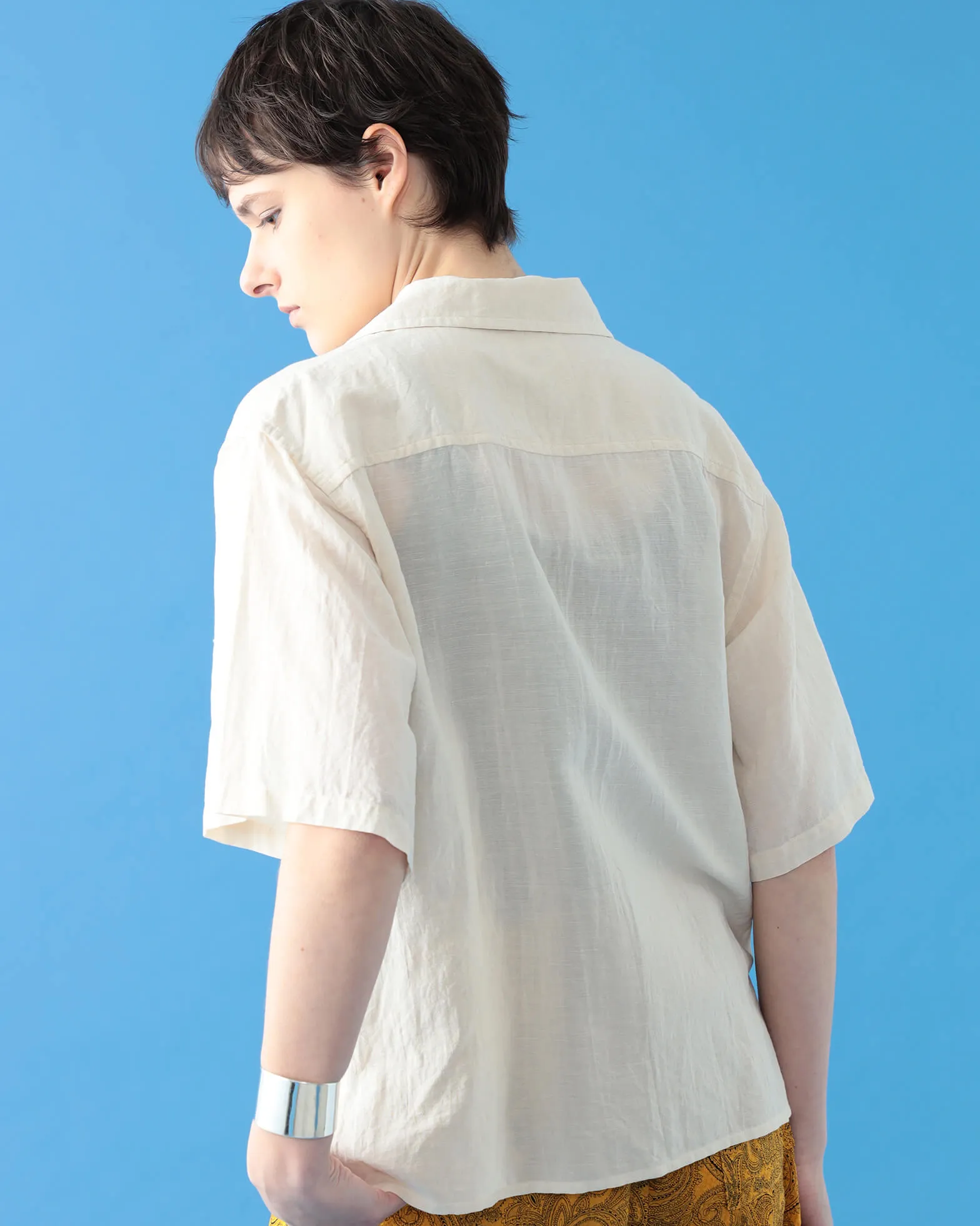 Mira Panama Blouse