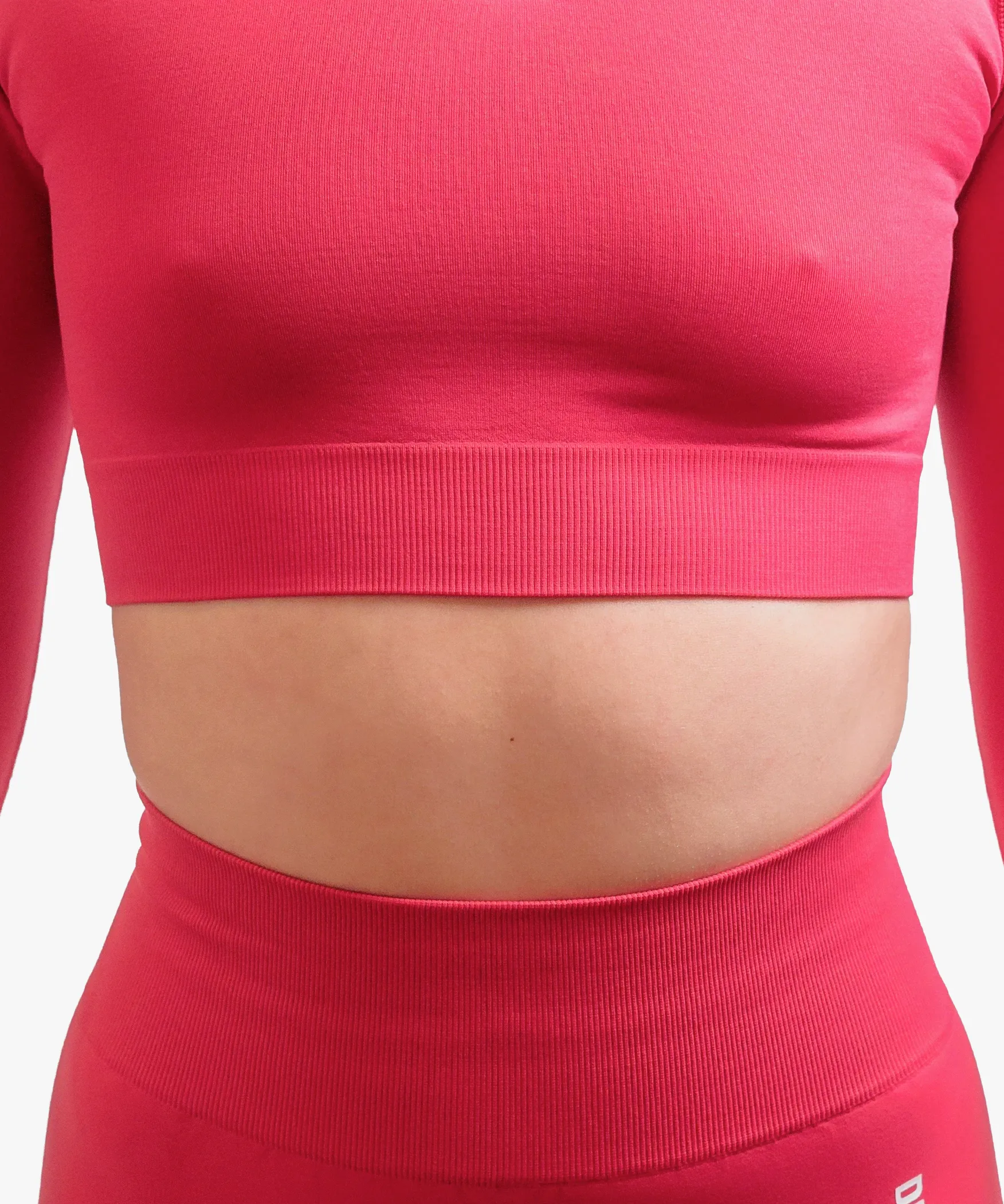 Move Seamless Crop Top