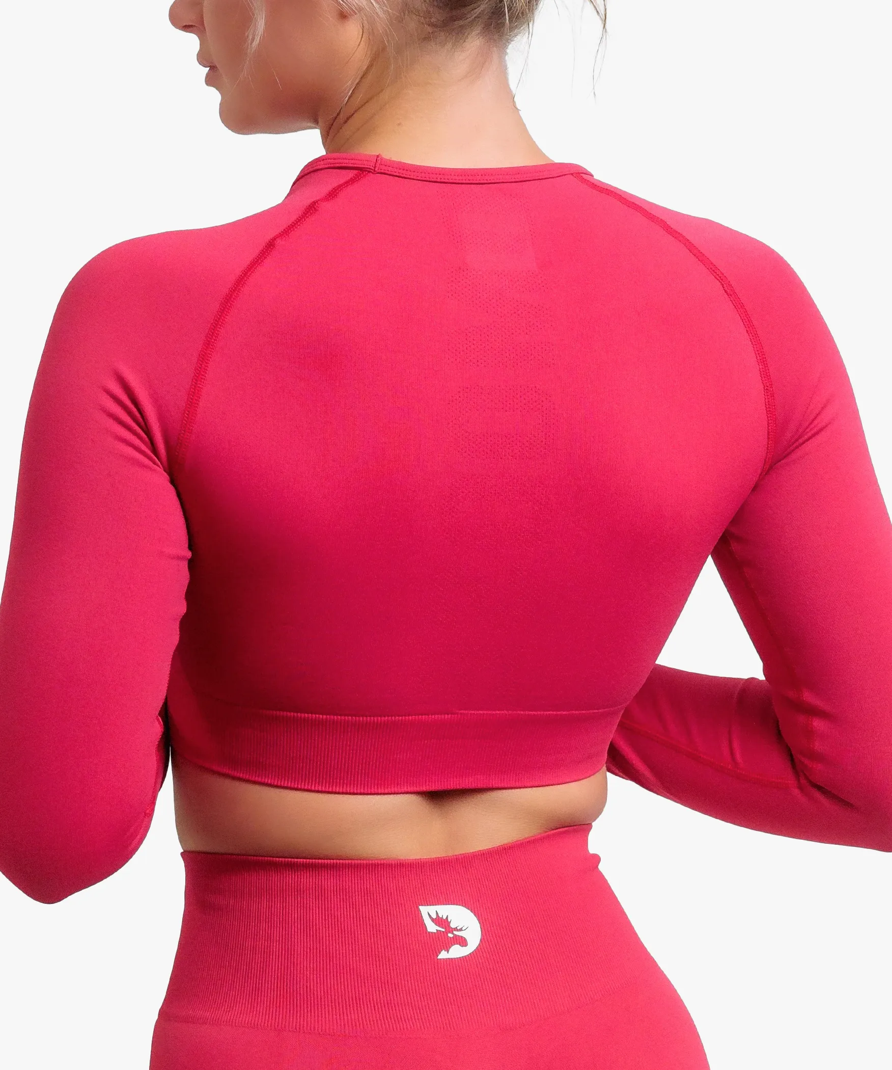 Move Seamless Crop Top