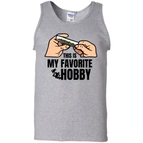 My Favorite Hobby Tank Top