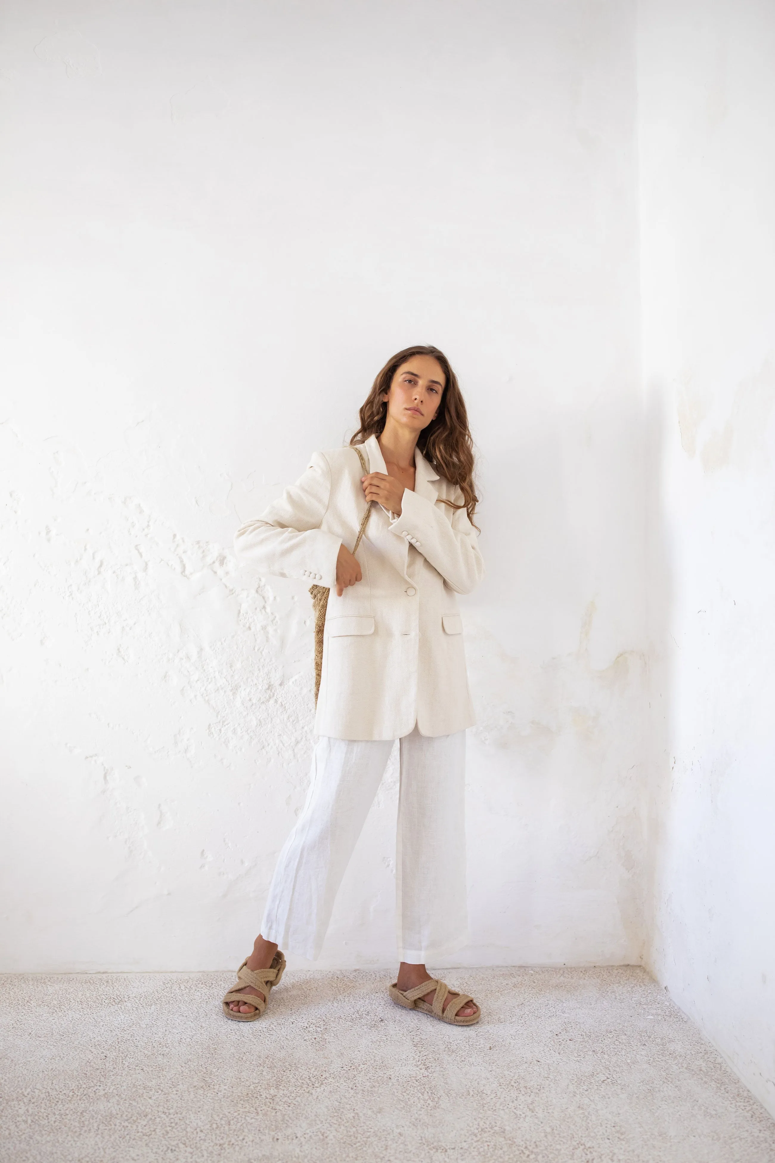 NORA BLAZER | UNDYED