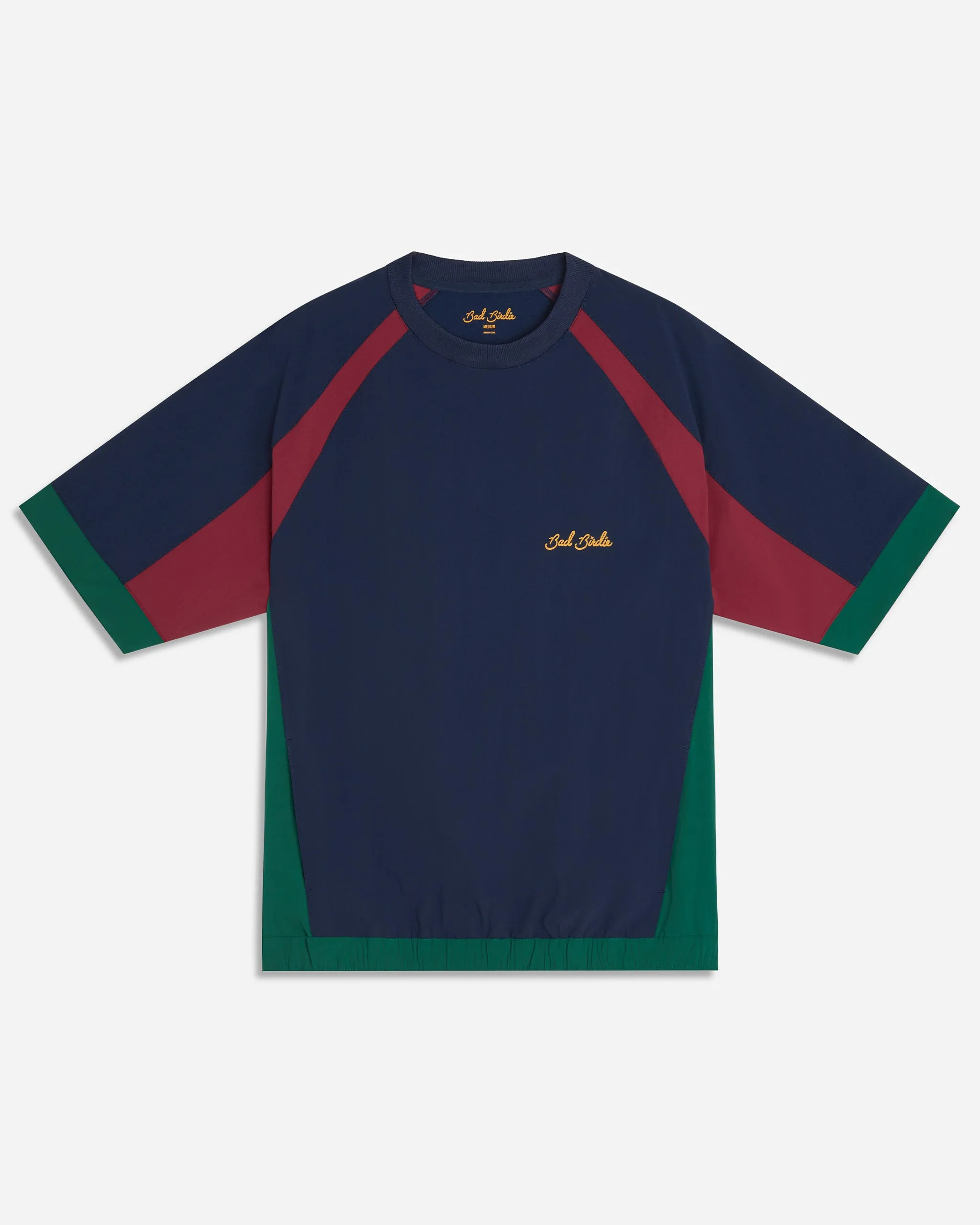 Podium Mock Tee