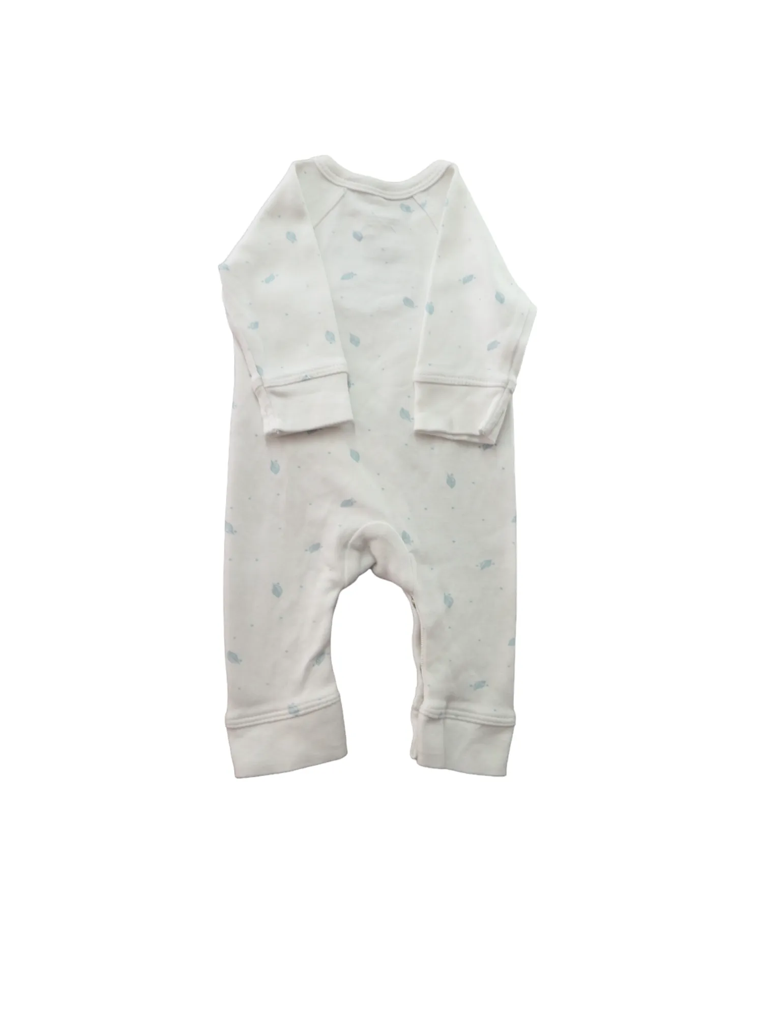 Purebaby Jumpsuit, 00000