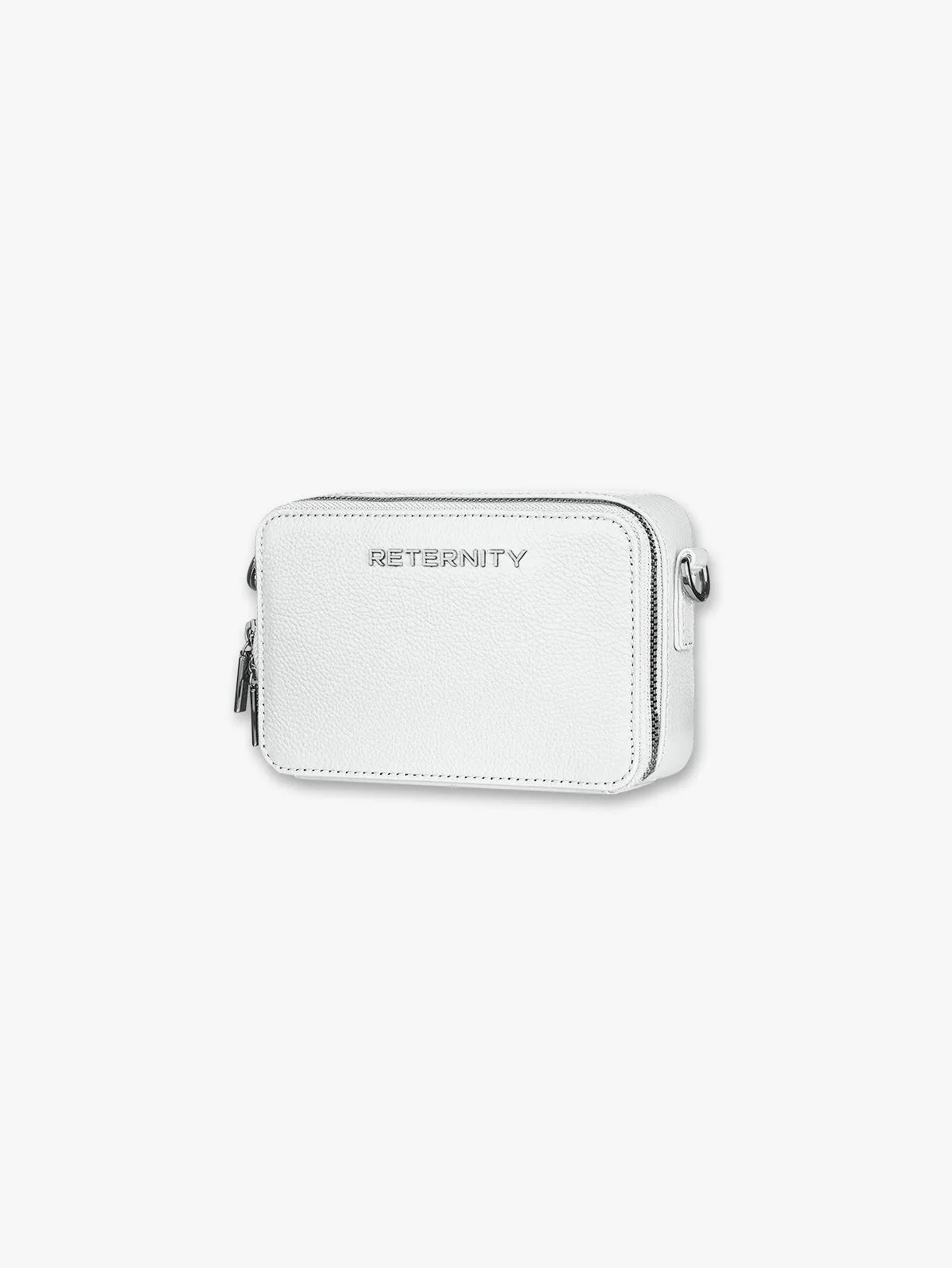 RETERNITY SHOULDER BAG - OFF WHITE