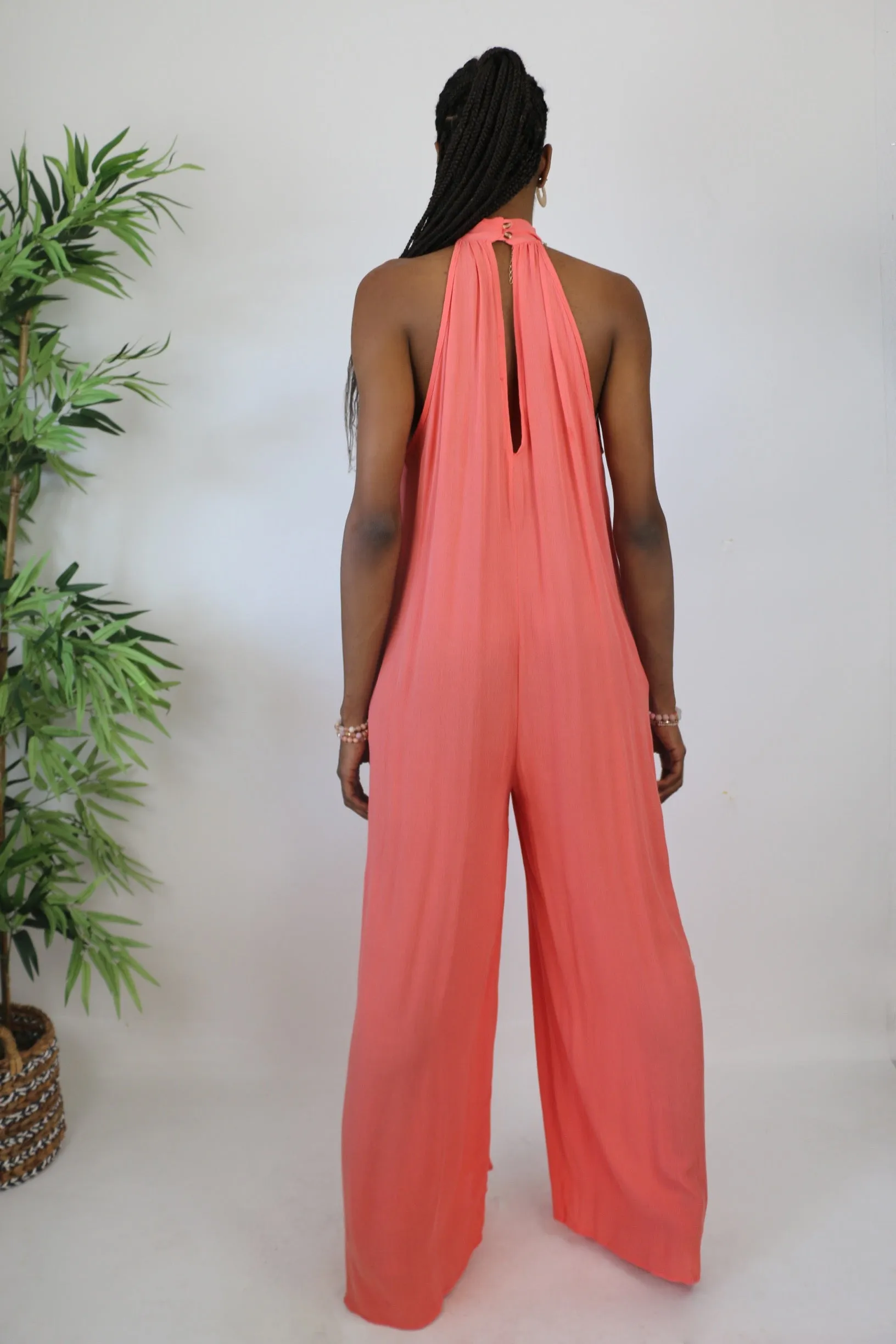 Retro Retreat Jumpsuit