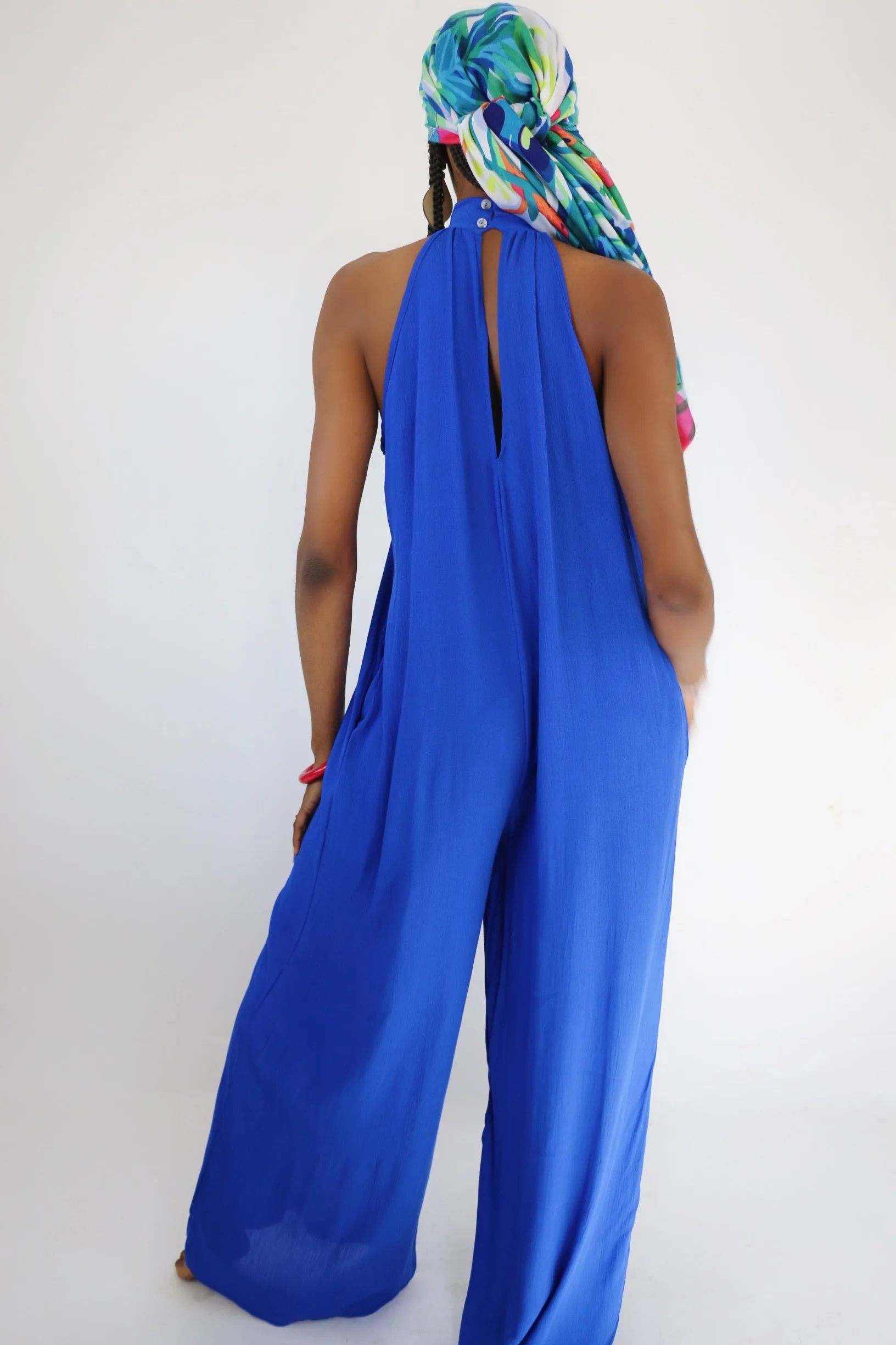 Retro Retreat Jumpsuit