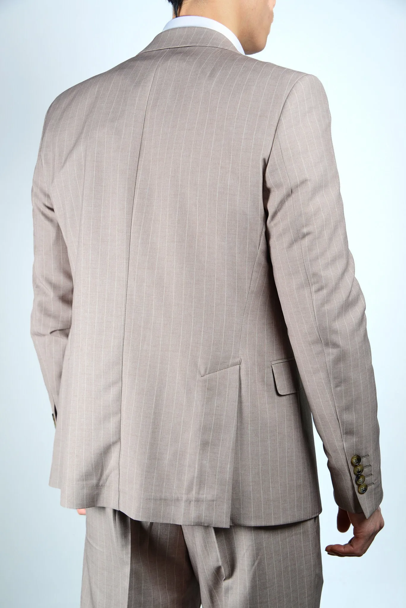 Rochford Pinstripe Active Blazer