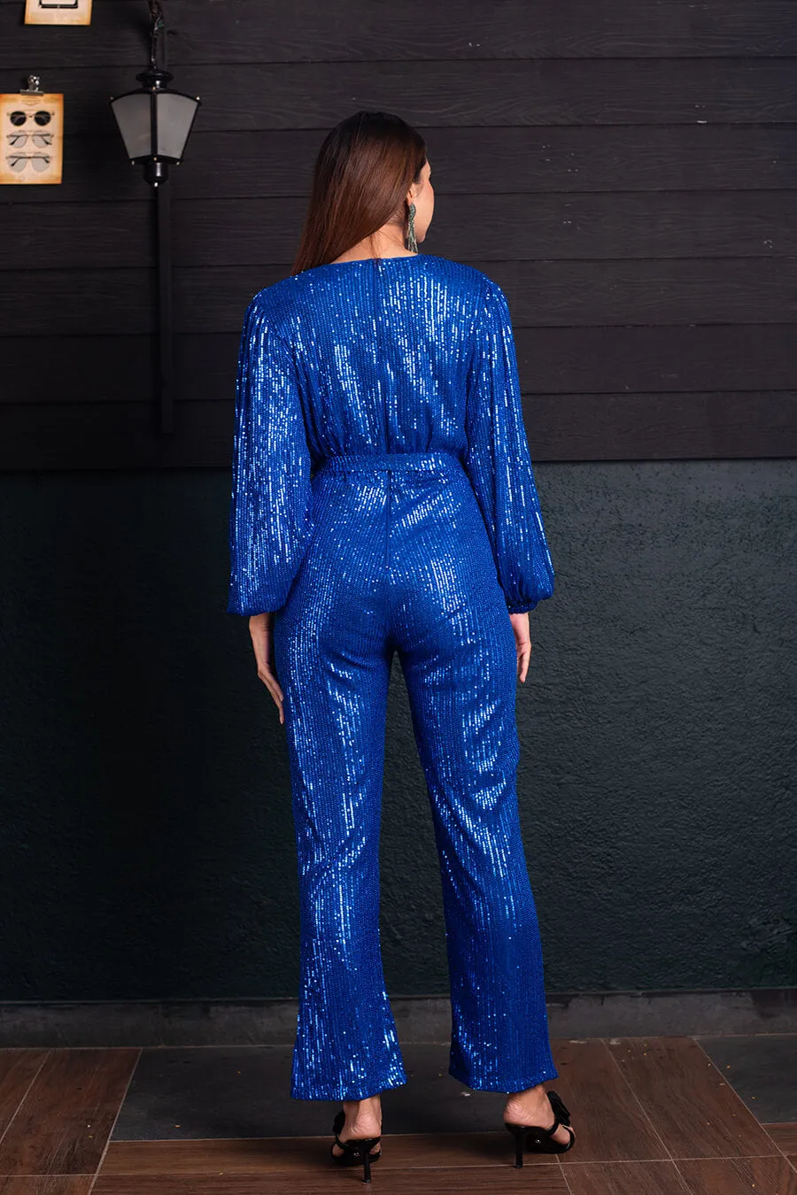 Serafina Jumpsuit