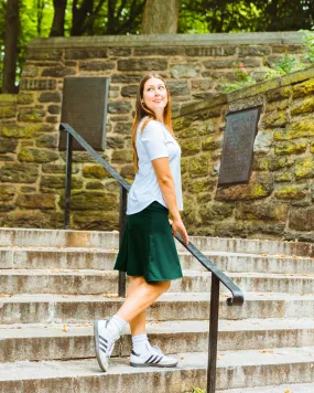 Skate Skirt