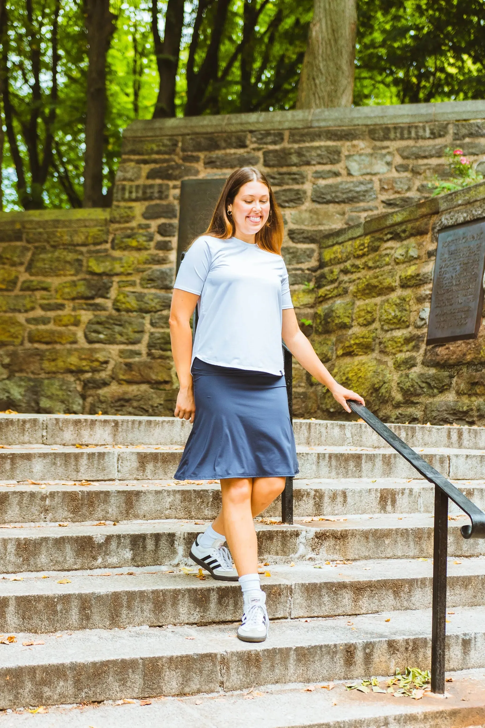 Skate Skirt