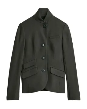 Slade Blazer (Army Green)