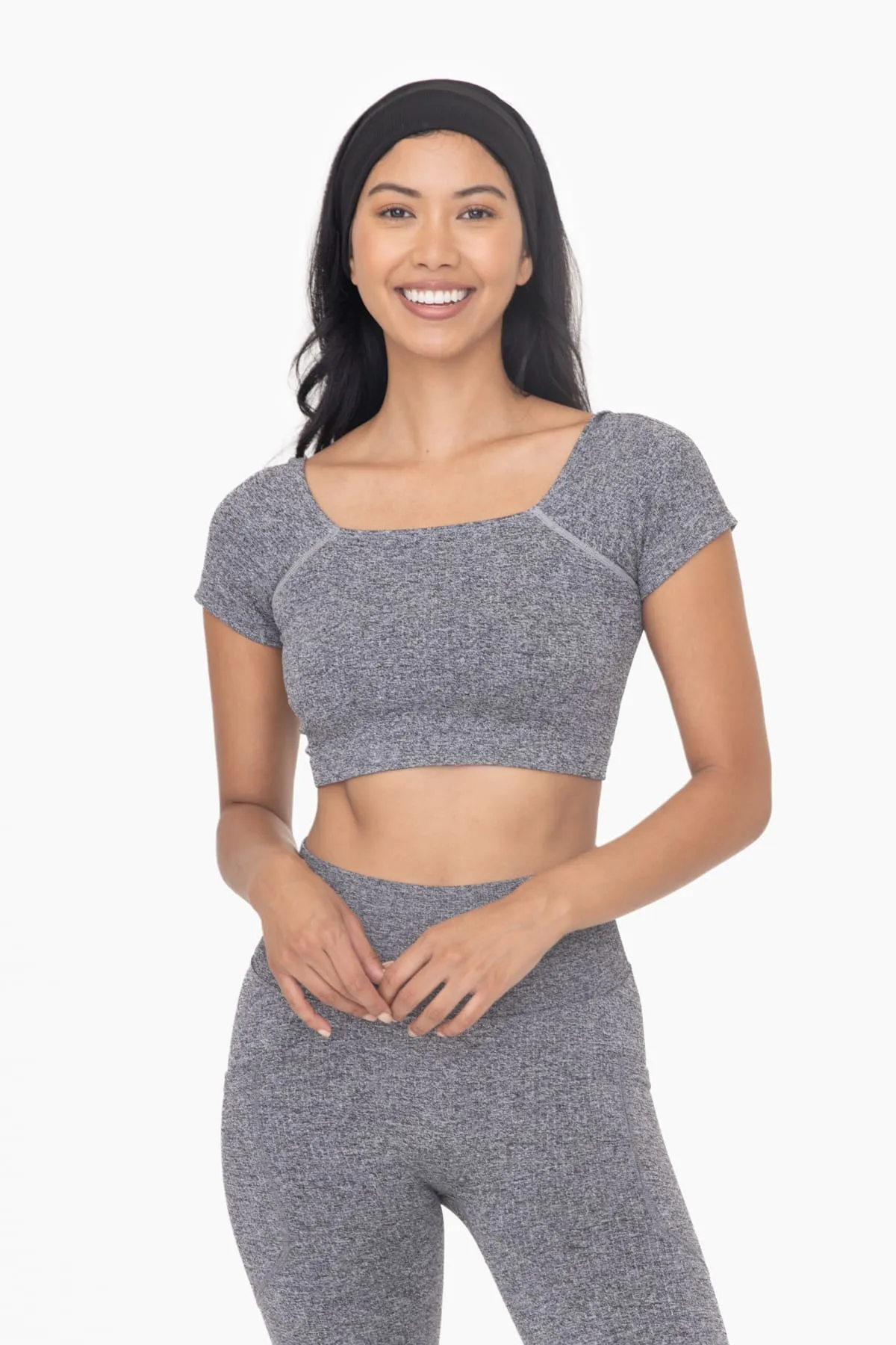 So Seamless Crop Top